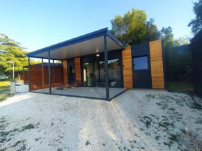 Luxury Mobile Homes Istria - Brioni Pula Glamping